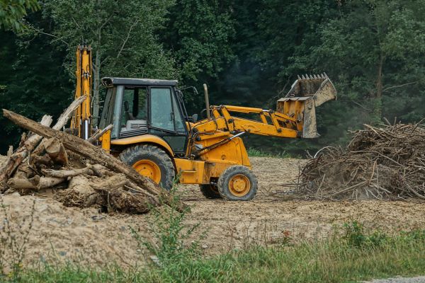 Cost of Land Clearance Service in Rockwall