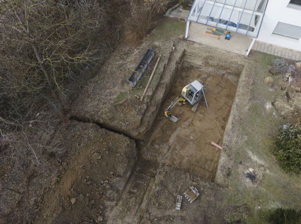 Cost of Pool Land Clearing in Rockwall