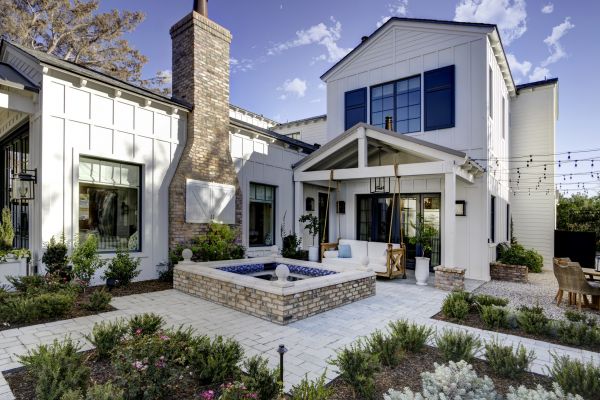 Outdoor Space Enhancement