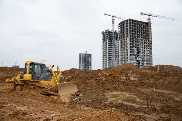 Cost of Site Clearing Service in Rockwall