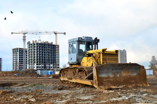 Cost of Building Site Clearing in Rockwall